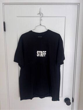 Harry Styles Love on Tour Crew Tee